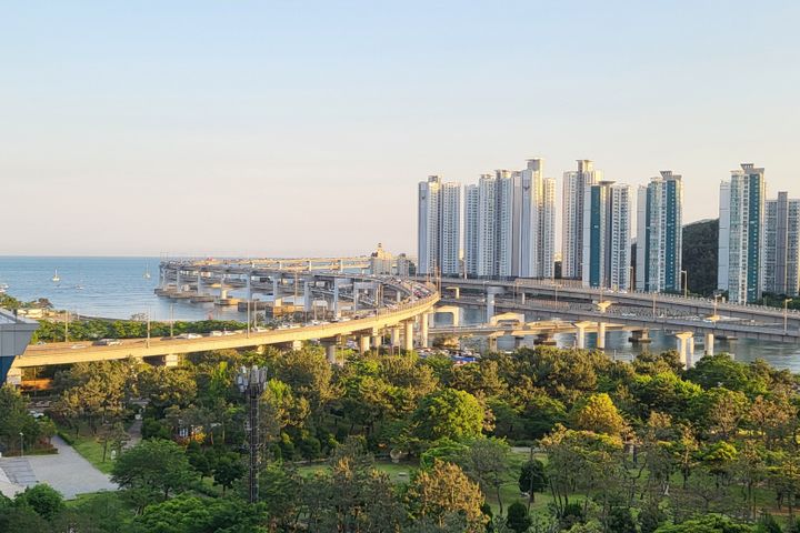 부산해운대센텀벡스코 옆 14번째 이미지