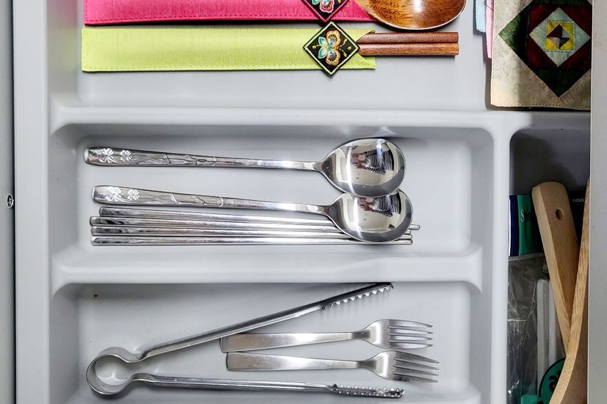 안전한 주차가능 아파트