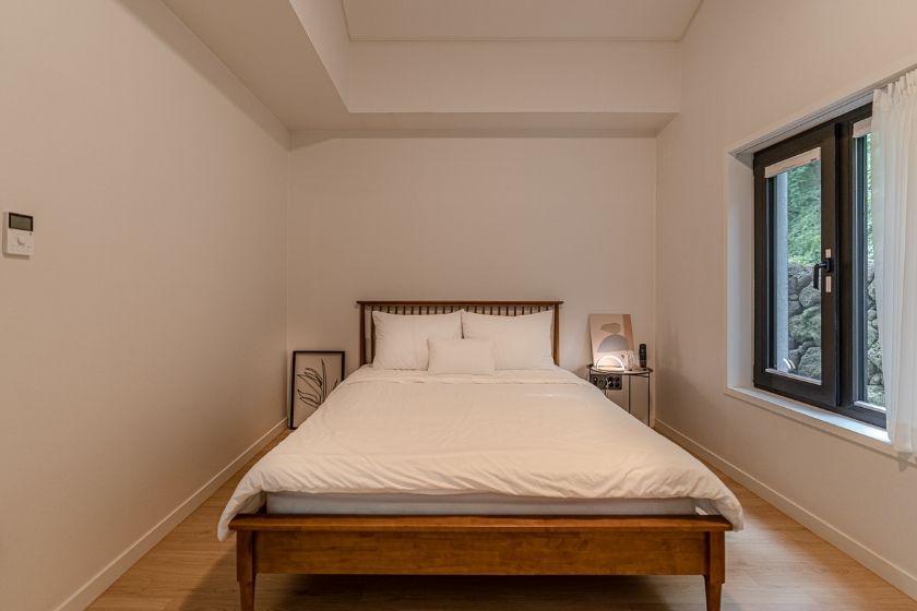 유수암소랑 제주감성숙소