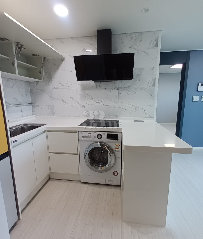 Newly built two-room apartment near Sindorim  3th image