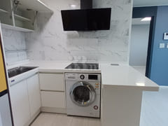 Newly built two-room apartment near Sindorim 3th image