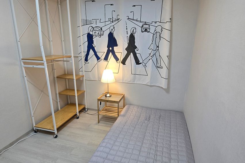 강동쉐어하우스 작은방2 3번째 이미지