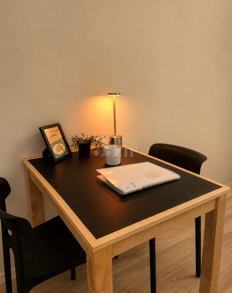 ❤️Brand New✨Jamsil-Seokchon Studio 03 6th image