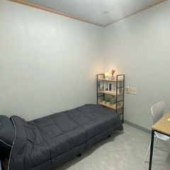 조용한 방 방 이미지