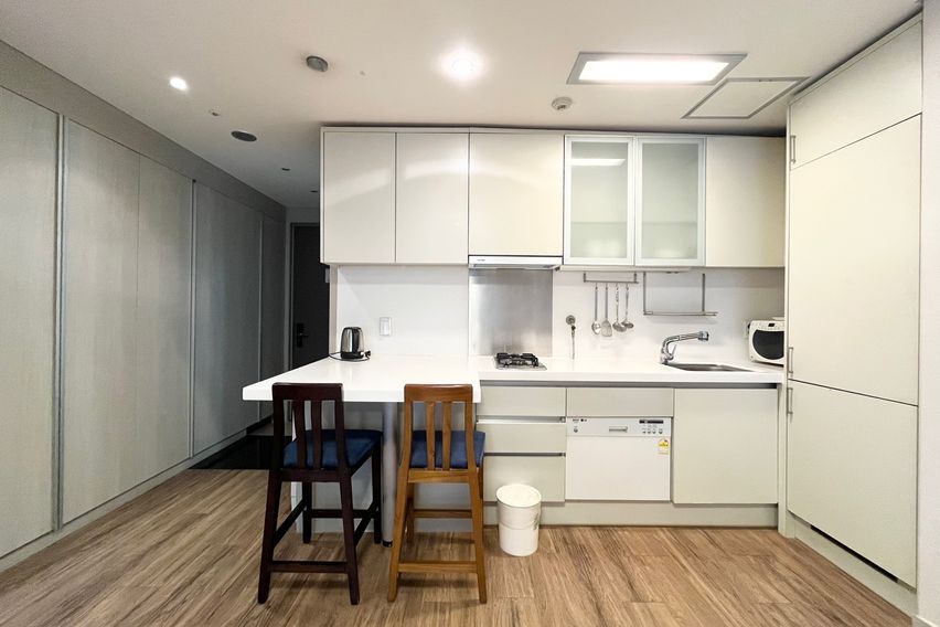 서대문역  넓은 원룸 3번째 이미지