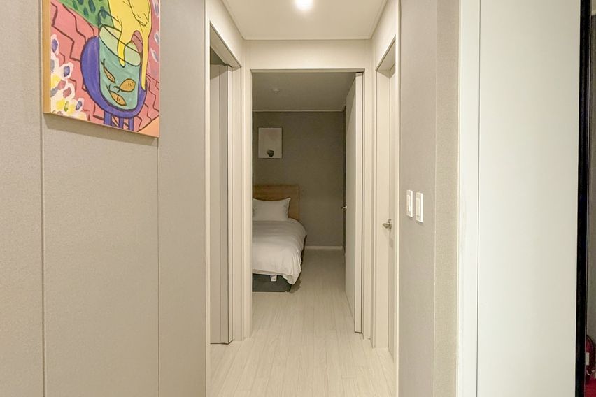 해변 앞 호텔&펜센