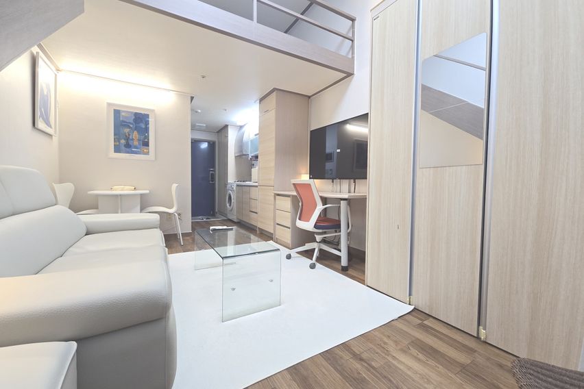 설대입구2분,침대2복층