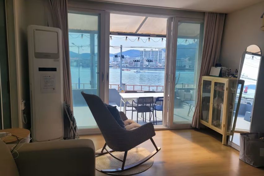 통영바다, 바라봄 7번째 이미지