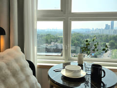 Sinyongsan 🎀 Hotel-style with park view 4th image