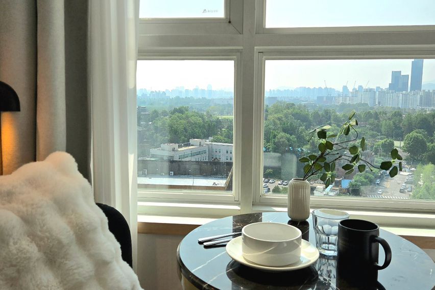 신용산🎀호텔st 공원뷰