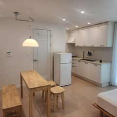 Seongsu-dong Modern House Unit Image