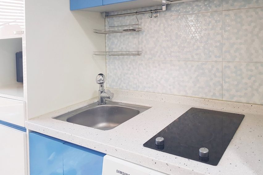 탁트인 깨끗한 오피스텔