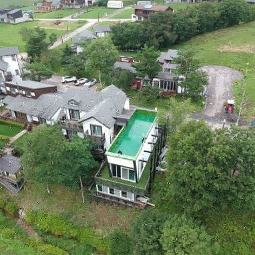 Daegwallyeong Sky Scent Pension A 15th image