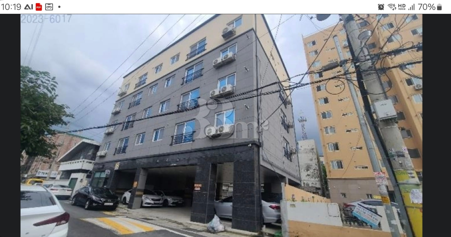 New three-room apartment near Daejeon Station 12th image