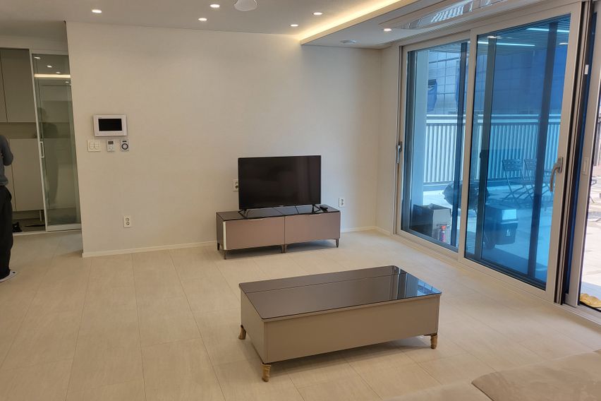 테라스 가득한 집 1