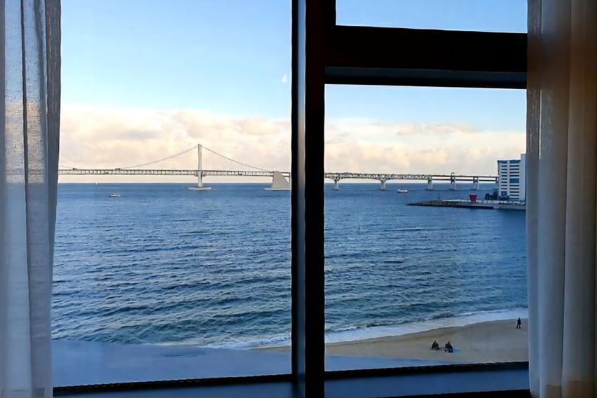 광안리 정면오션뷰💙