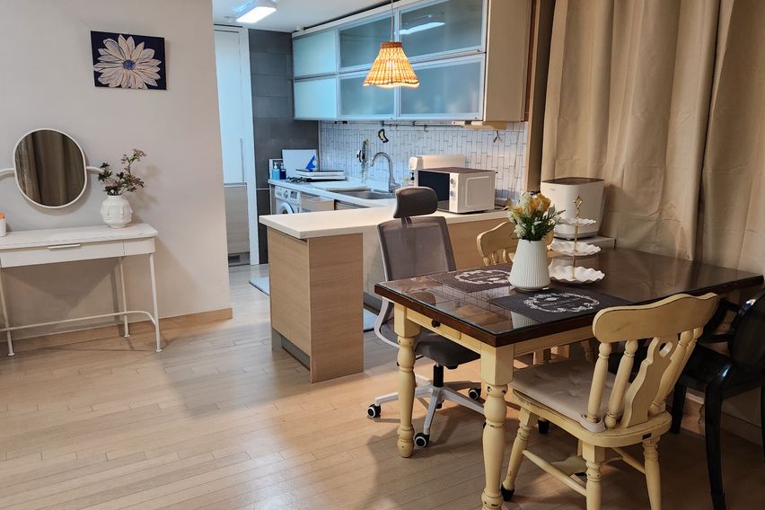 마린시티양면창☆씨뷰큰룸