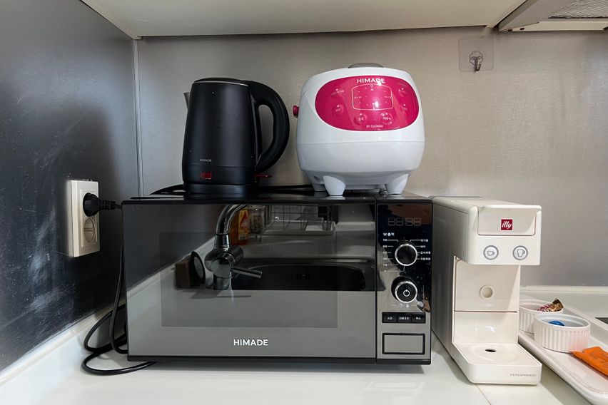 선릉역1번출구 근접