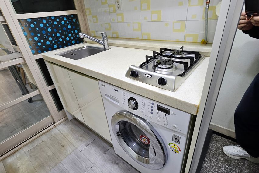 중구청역도보1분원룸22 2번째 이미지