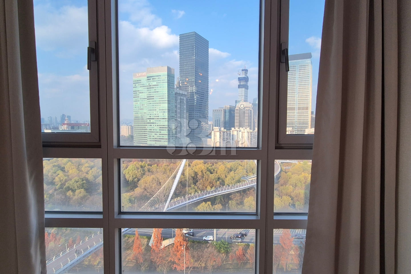 High-rise view ๐ฒ 30 seconds from Singil Stat 1th image