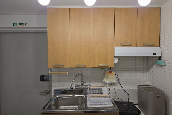 2-room apartment near Yeoksam/Gangnam Station 11th image