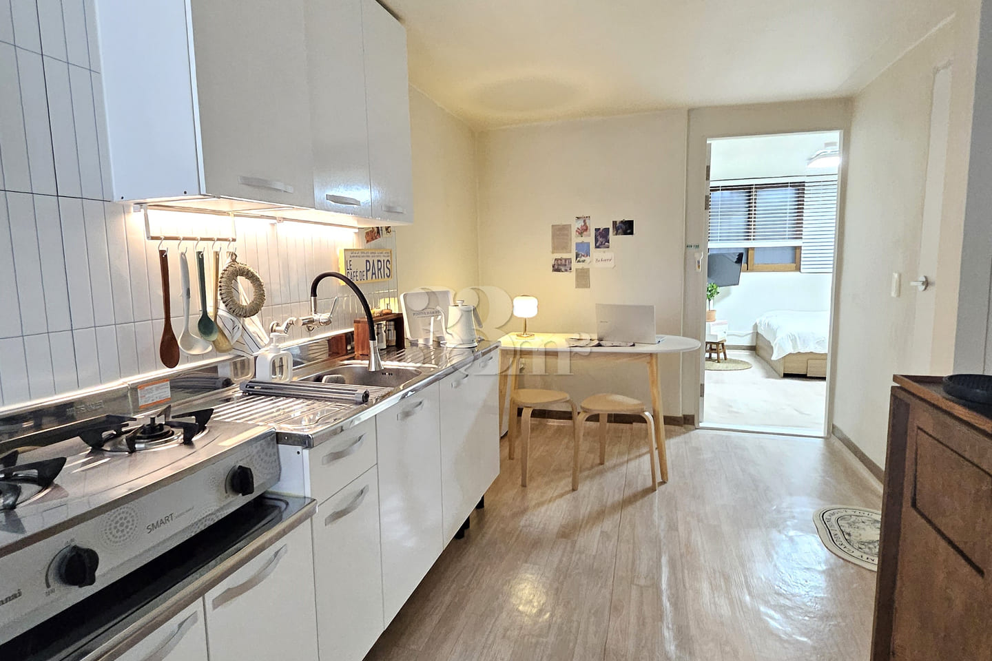 Konkuk University Station/Seongsu/Two-bedroom 6th image