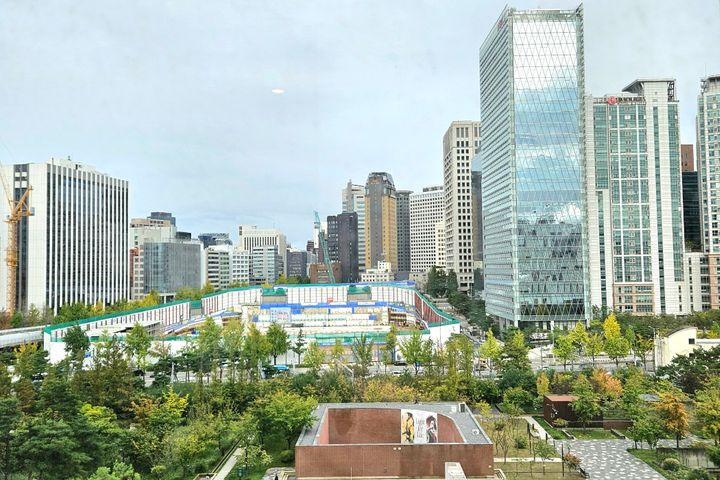 서울역🏡서소문공원뷰 10번째 이미지