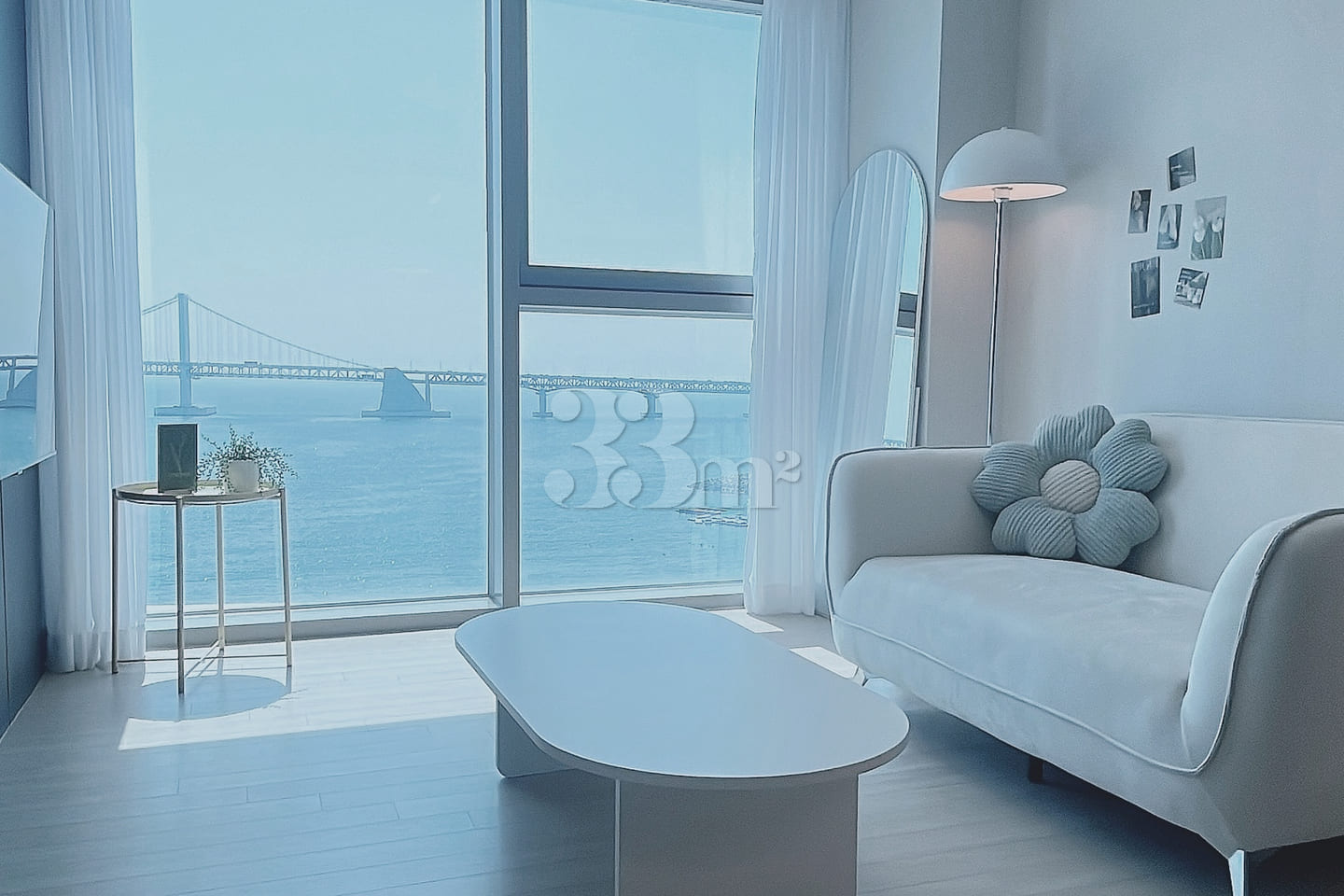 Right in front of Gwangalli Beach 0th image