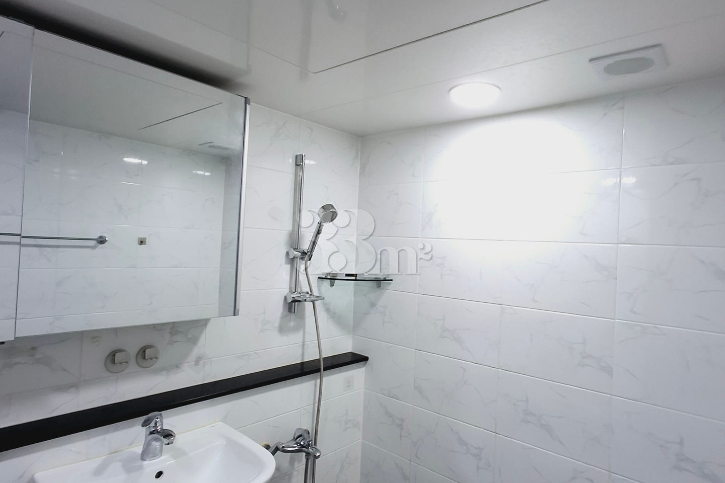 Hwamyeong Station Area Apartment, 4 Rooms 9th image