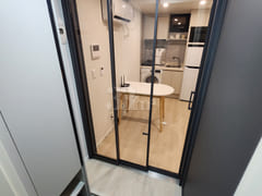 Studio apartment, 7-minute walk from Gusan St 0th image