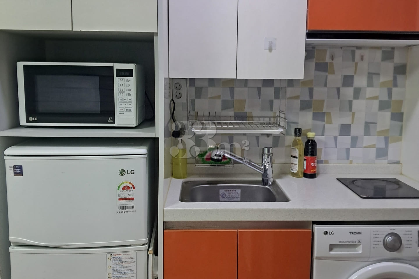 🎉Bongcheon Gangnam 10-minute studio apartmen 2th image