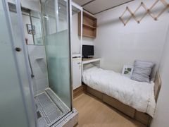 풀옵션원룸텔  1번째 이미지