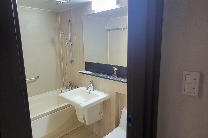 깔끔 내집같은 힐링공간