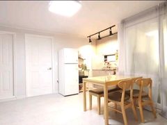A cozy and clean three-room apartment. 1th image