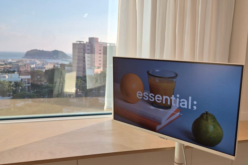 오션뷰♡풀옵션♡오피스텔