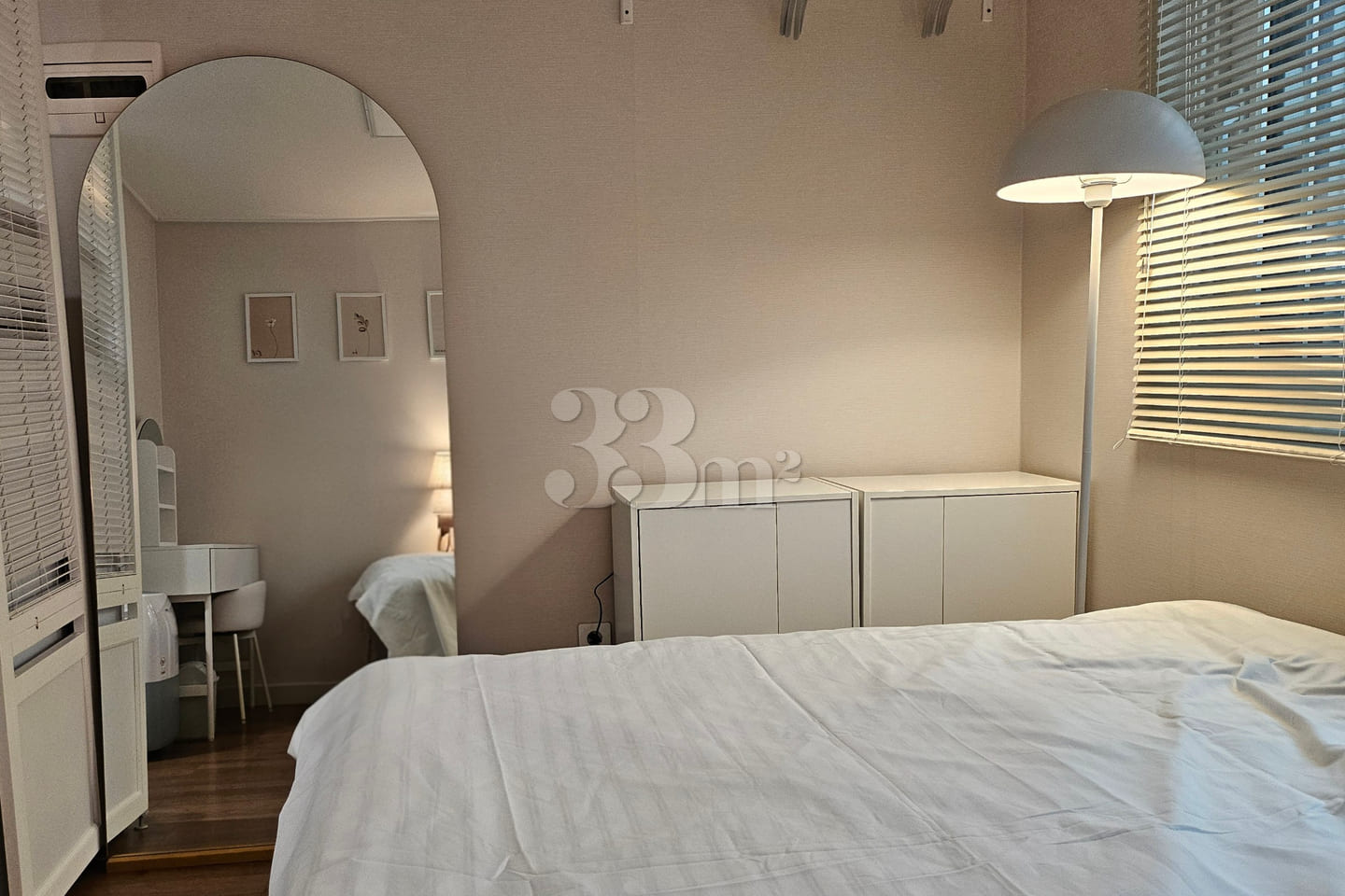 Fully furnished (Hongdae, Yeonsinnae, Sangam  8th image