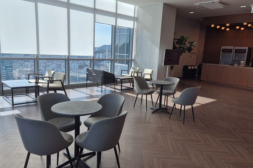 🛟부산역 북항 바다쉼⛵️