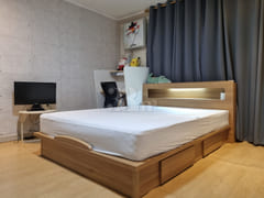 Yongsan Station Studio Apartment with Separat 0th image