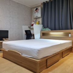 용산역 주방분리원룸1 방 이미지
