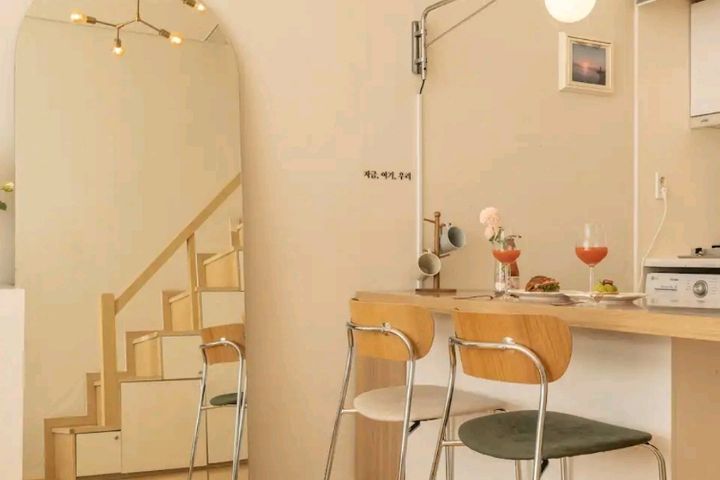 Mono House (1 minute from Jeongja Station) 6th image