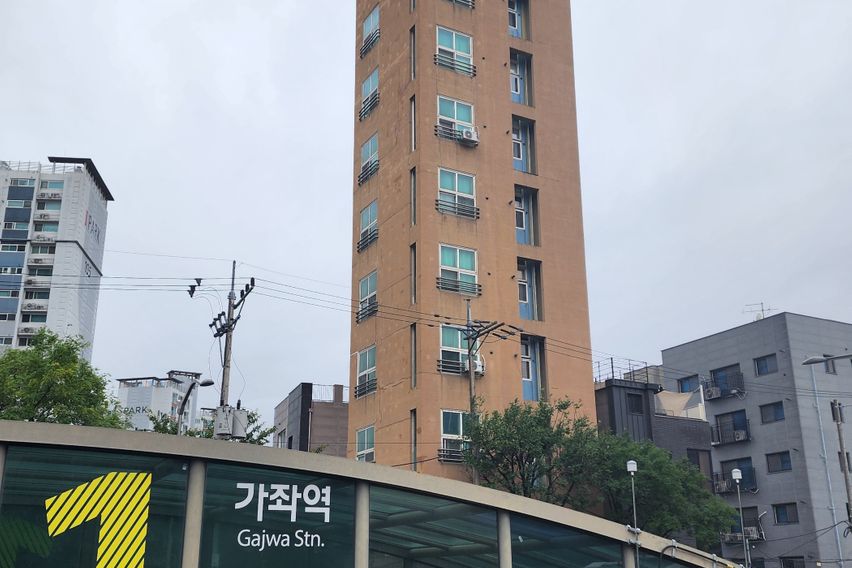 연남동/홍대/가좌역1분