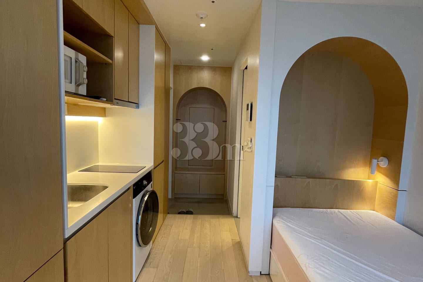 Seonjeongneung Fully Furnished Residence D 2th image