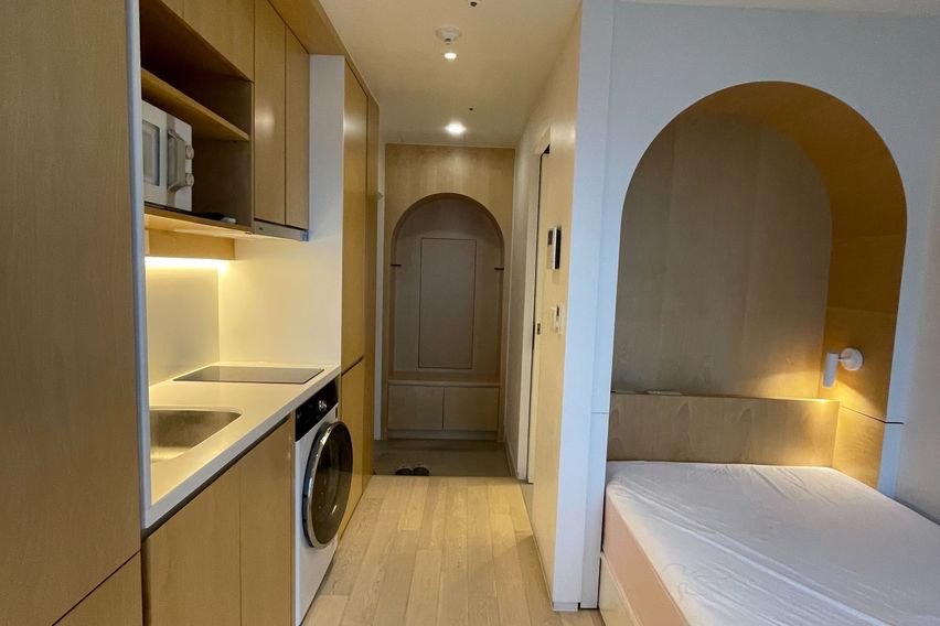 선정릉 풀옵션레지던스h