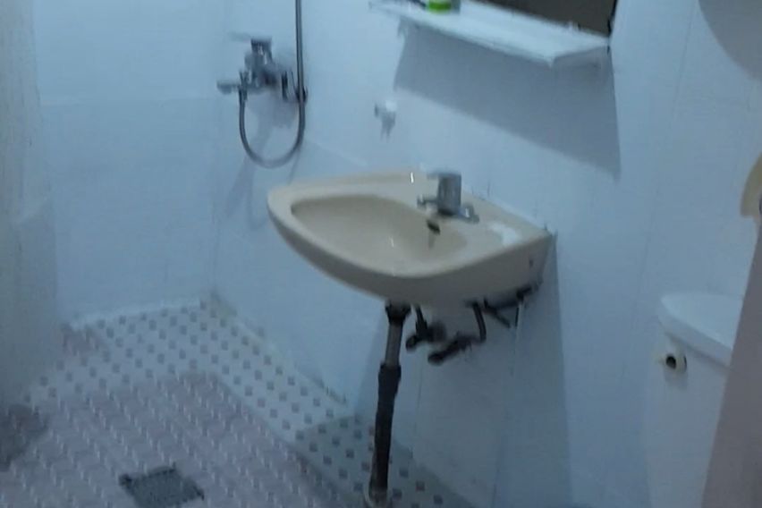 화곡동퀀사이즈침대 큰방