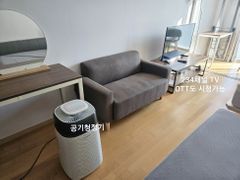 Gangnam Seocho Isu Station Fully Furnished Qu 9th image