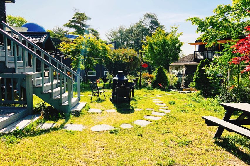 평창감성숙소애견동반객실 0번째 이미지