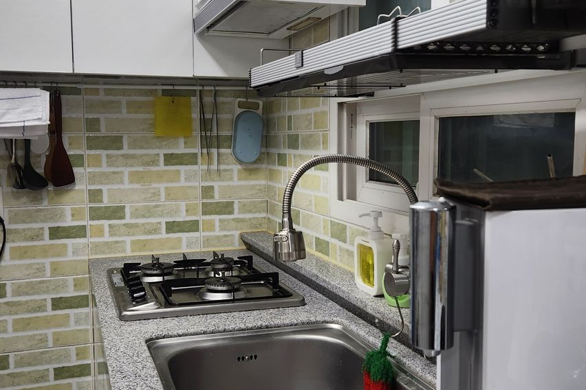 풀옵션 예쁜 쓰리룸