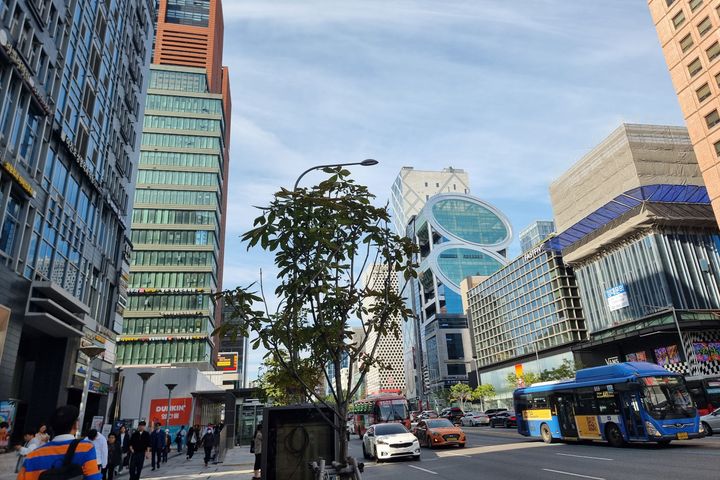 9호선 강남역 풀옵션룸 19번째 이미지