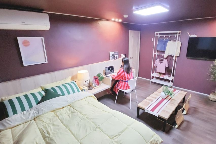 프리미엄룸 712호 17번째 이미지