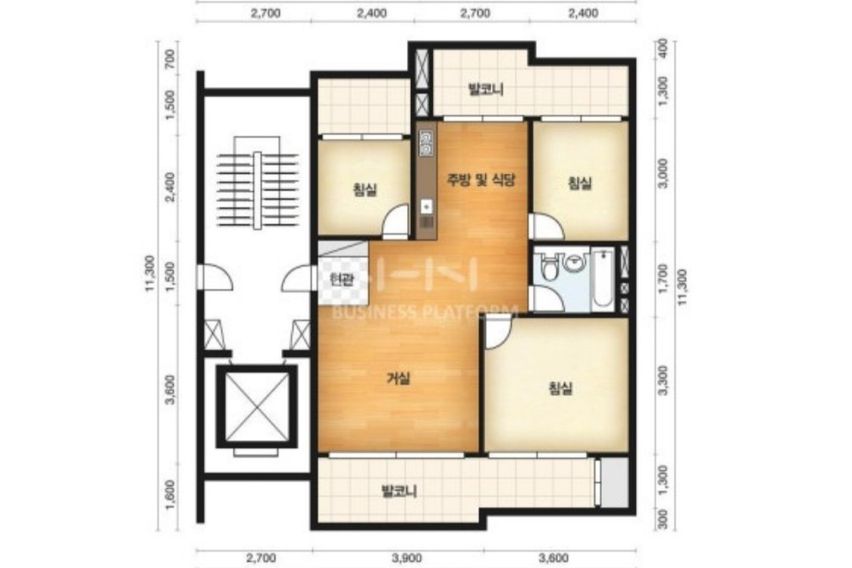 천천동 현대 6번째 이미지